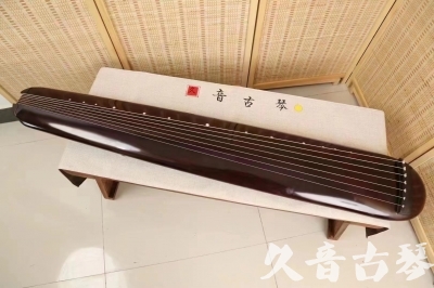 唐山市●久音古琴  ●今日推荐20240612  [高级精品演奏混沌式]