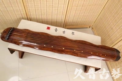 唐山市●久音古琴  ●今日推荐 20240621 【断纹蕉叶】