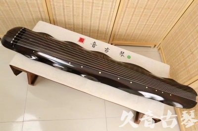 唐山市●久音古琴  ●今日推荐20240627  [高级演奏级蕉叶式]