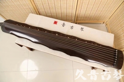 唐山市●久音古琴  ●典藏系列20240629  [高级演奏竹节]