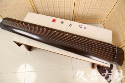 唐山市●久音古琴  ●佳品推荐 20240702 [收藏级绿绮式]