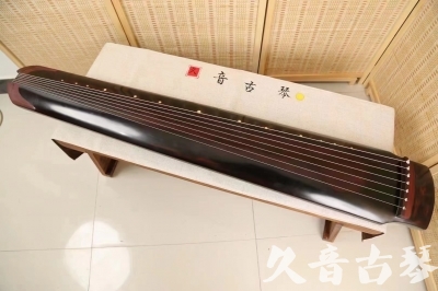唐山市●久音古琴  ●佳品推荐20240704[顶级演奏绿绮式]