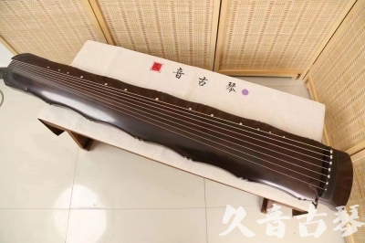唐山市●久音古琴  ●典藏系列  20240706收藏级竹节]