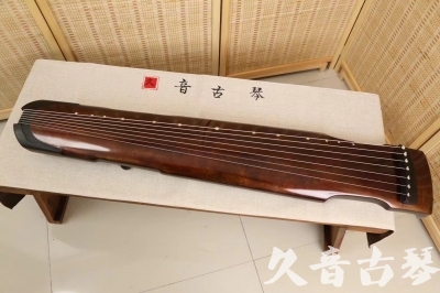 唐山市●久音古琴   ●佳品推荐  20240708 [98CM小膝琴仲尼式]