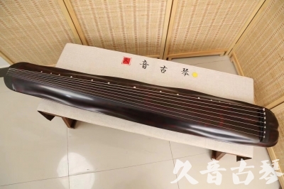 唐山市●久音古琴  ●今日推荐  20240709[高级精品演奏级蕉叶式]