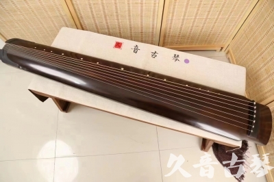 唐山市●久音古琴 ●佳品推荐20240807 [收藏级绿绮式]