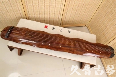 唐山市●久音古琴  ●今日推荐20240831  【断纹蕉叶】