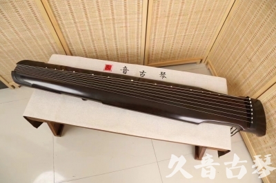 唐山市●久音古琴  ●限量款式 20240903 [精品演奏仲尼式]