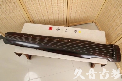 唐山市●久音古琴   ●新品推荐20240919  [高级精品演奏仲尼式]