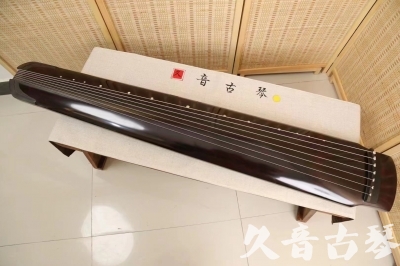 唐山市●久音古琴 ●佳品推荐20240919[顶级演奏绿绮式]